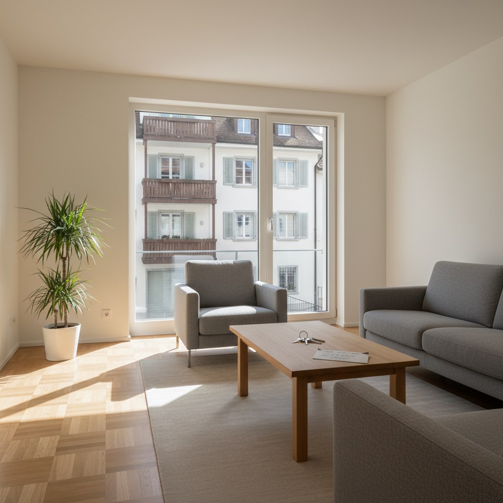 Die Wohnung