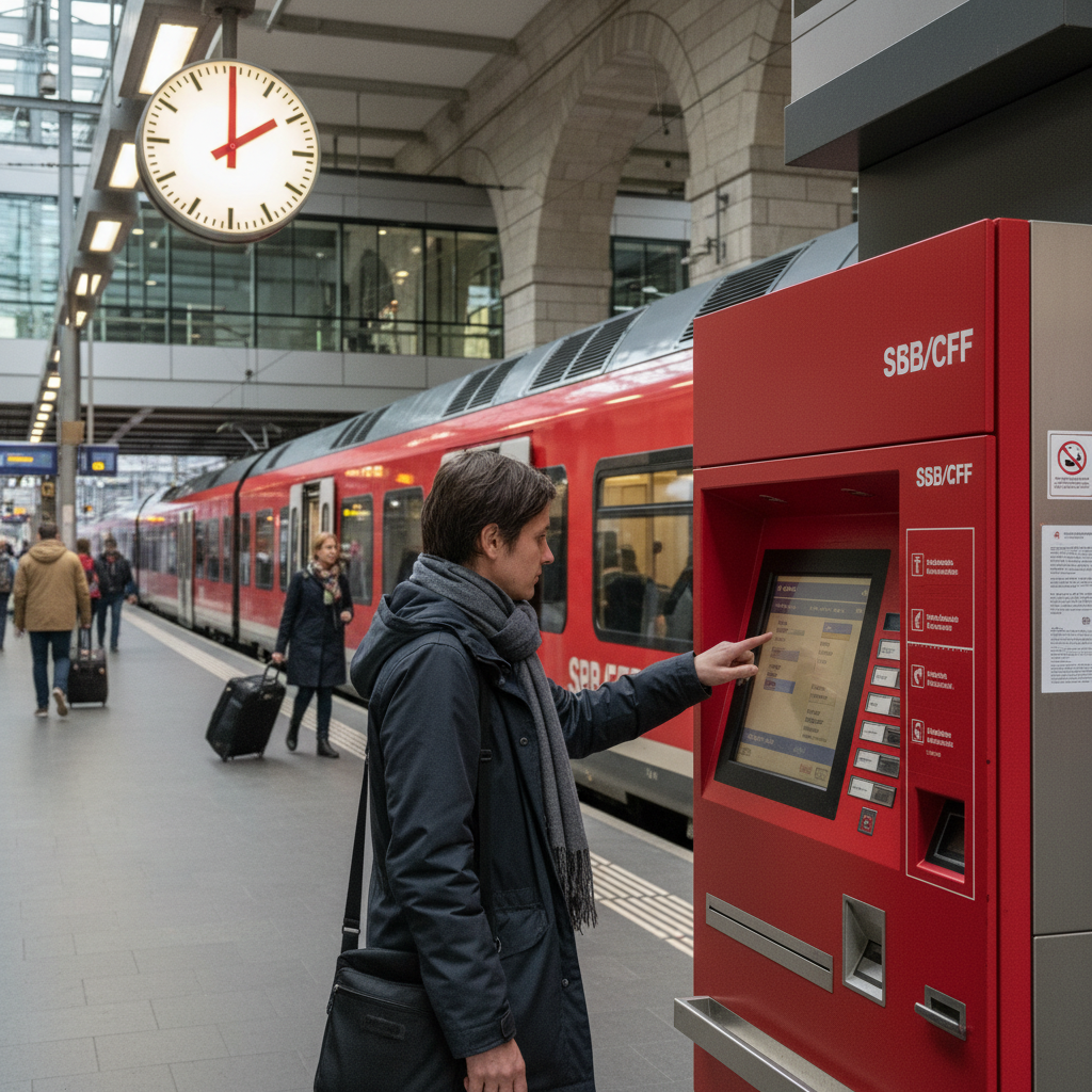 Verkehrsmittel und Reisen