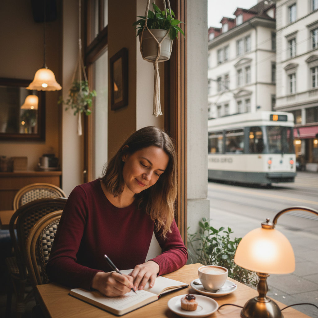 Sich vorstellen und über sich sprechen (vertieft)