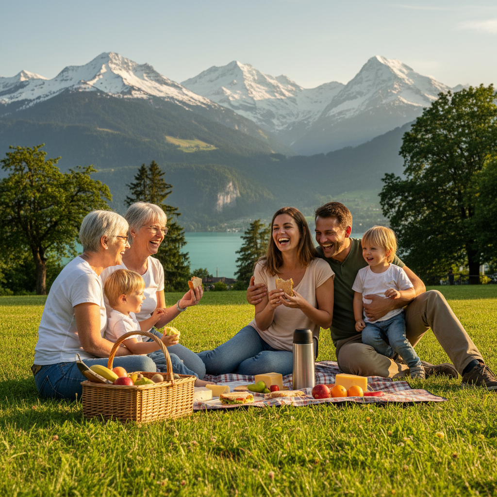 Familie, Freunde, Beziehungen