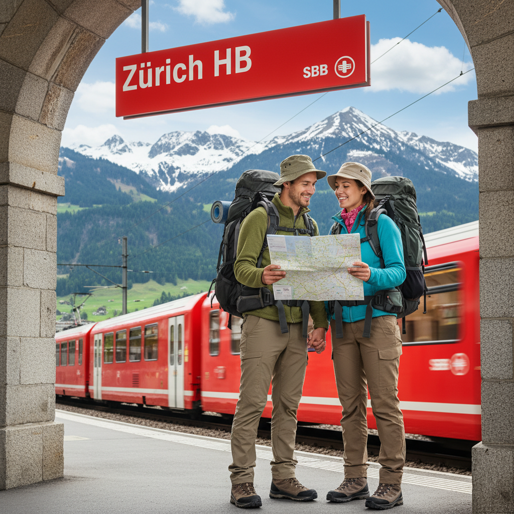 Urlaub und Reisen