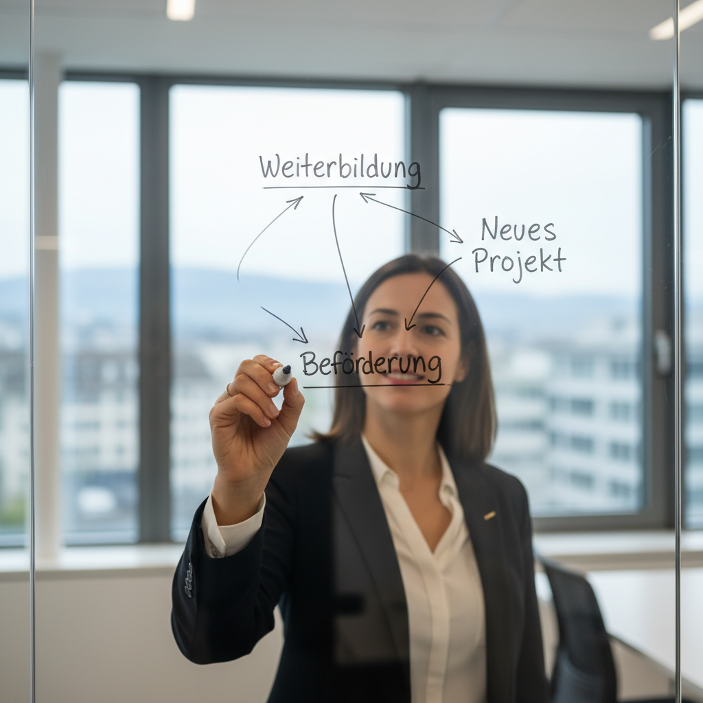 Eine Absicht ausdrücken