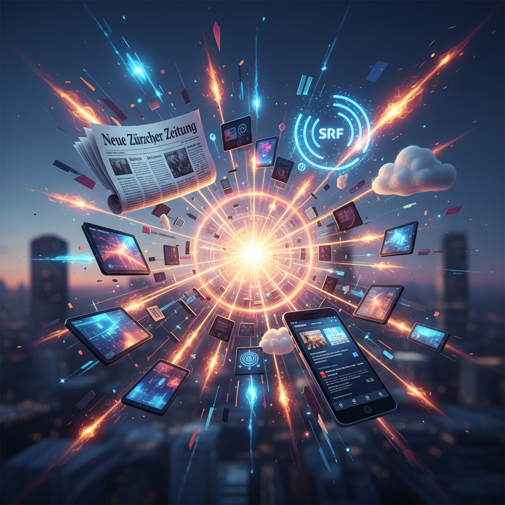 Medien und Informationen