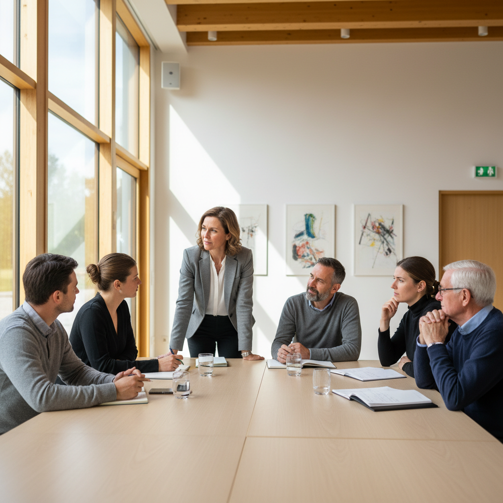 Zustimmung oder Ablehnung ausdrücken