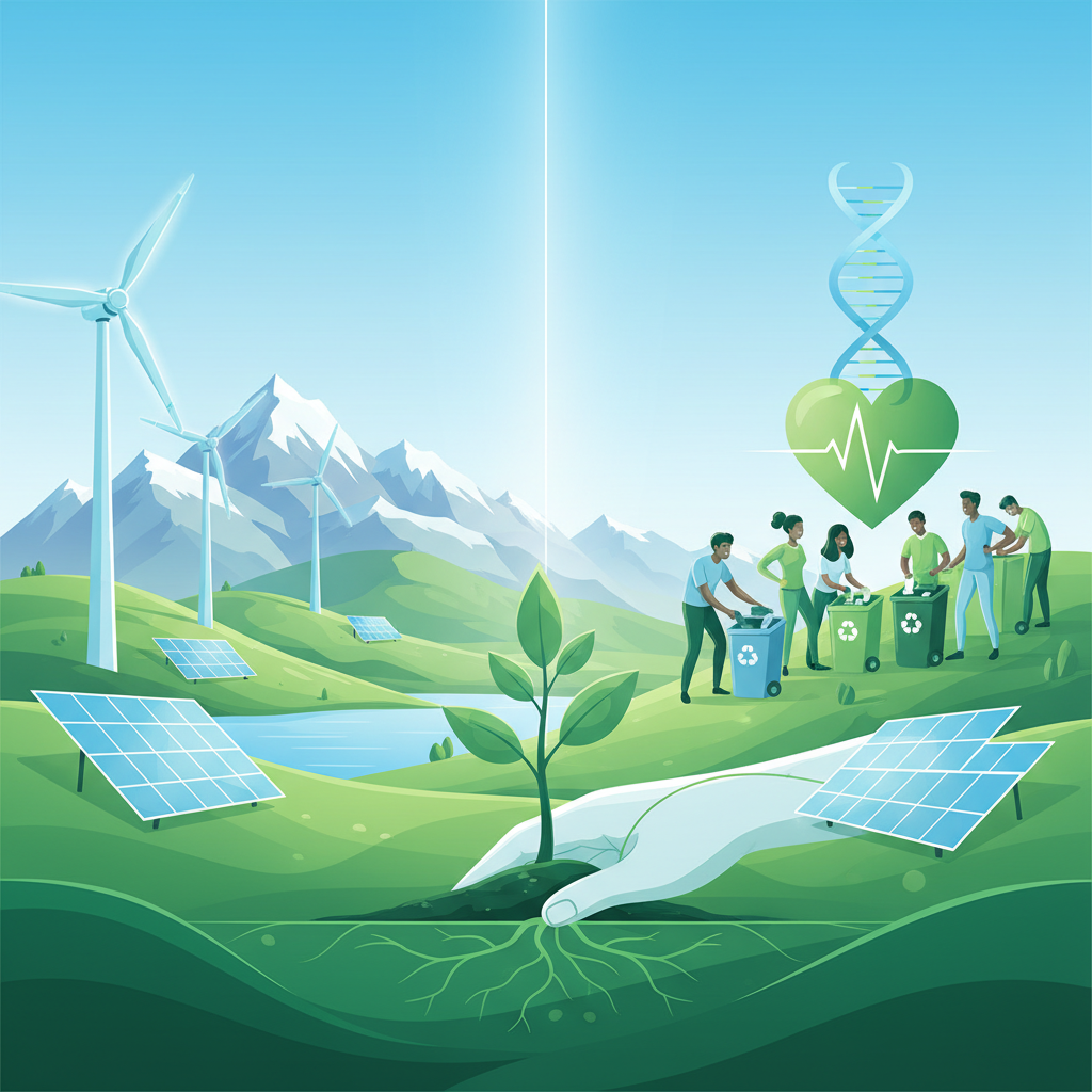 Umwelt, Gesundheit, Gesellschaft