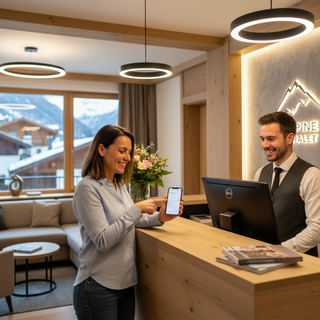 Spezifische Bedürfnisse äussern (Hotel, Transport)