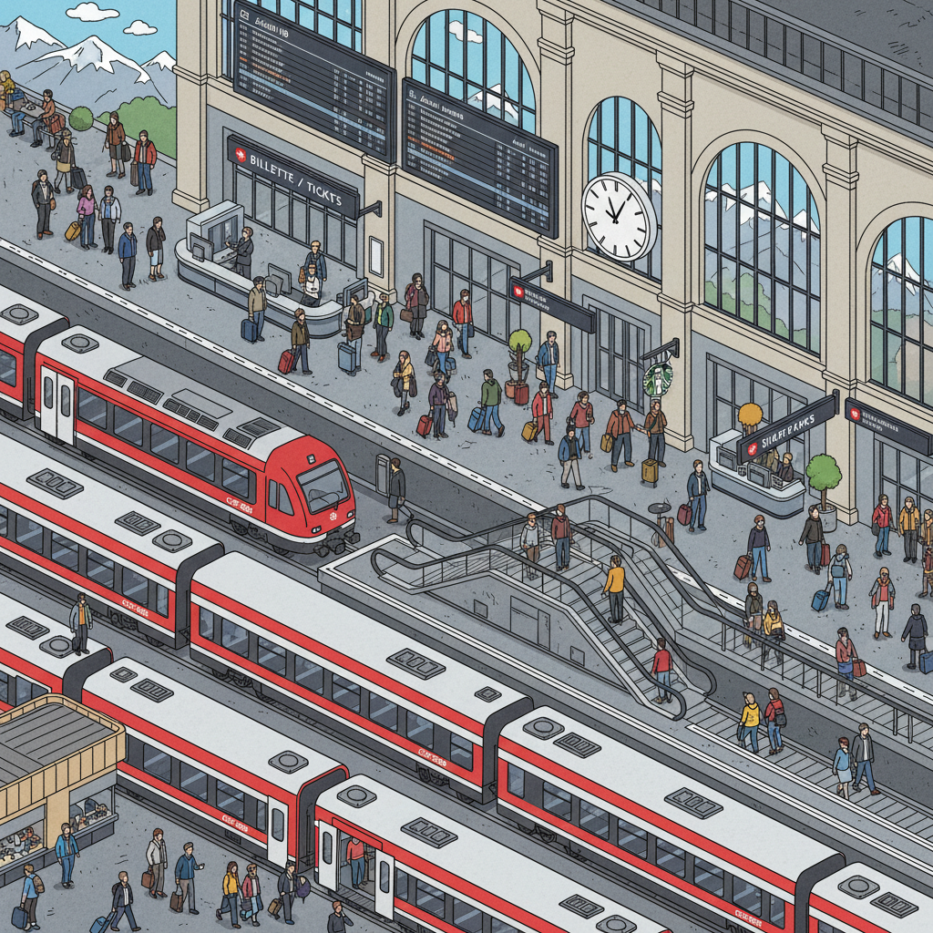 Reisen und Mobilität