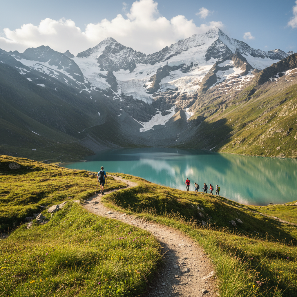 Tourismus in der Nähe