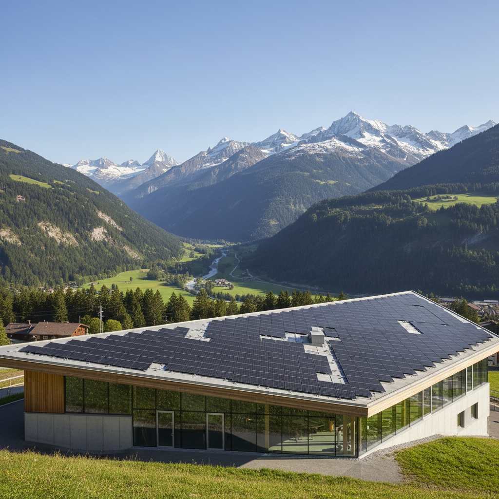 Ausbau der Solarenergie