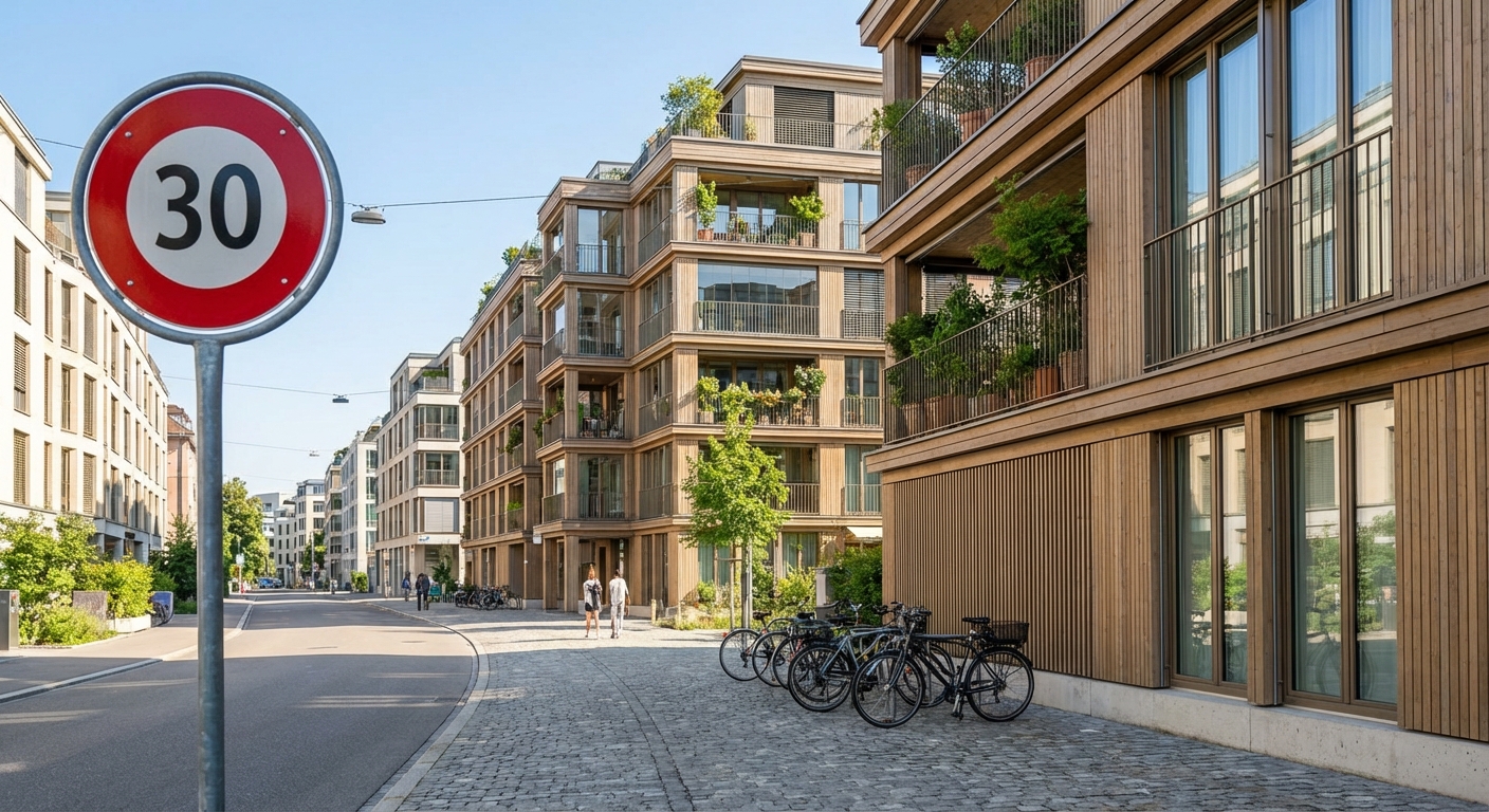 Mobilität und Verkehrsberuhigung