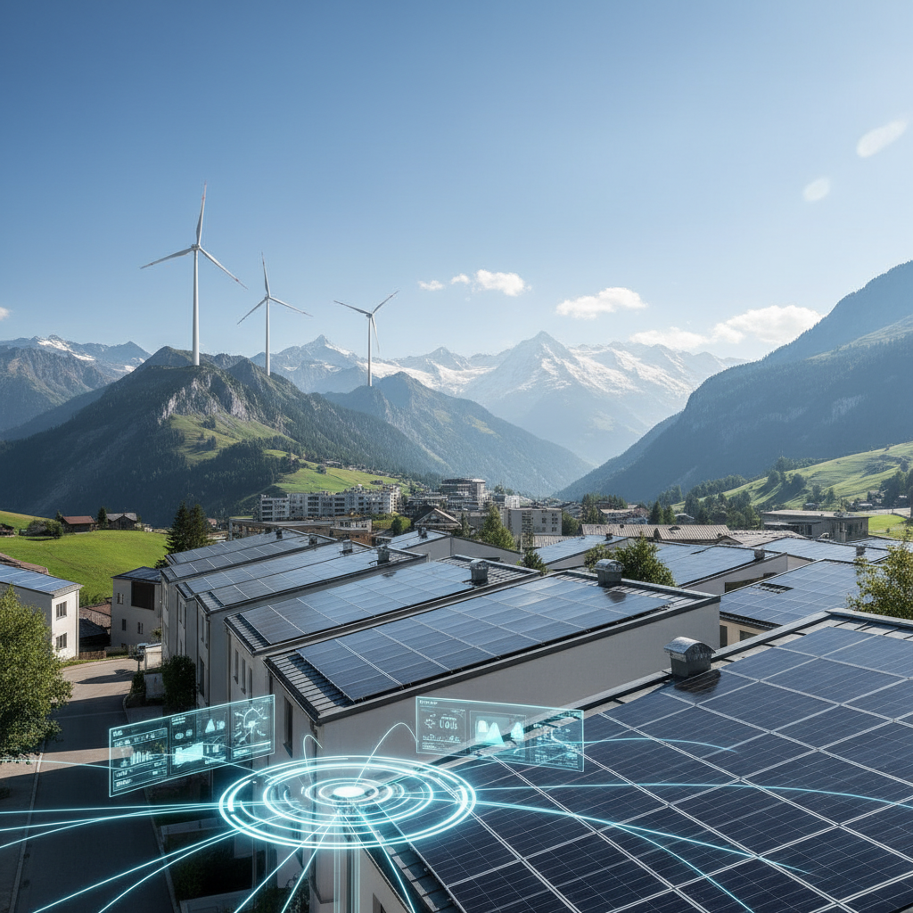 Zukünftige Energieperspektiven