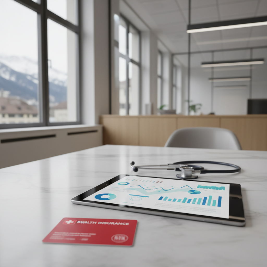 Steigende Krankenkassenprämien