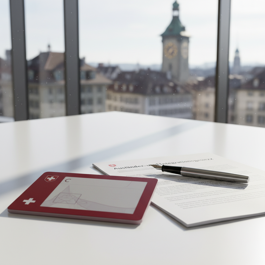 Schweizer Migrationspolitik