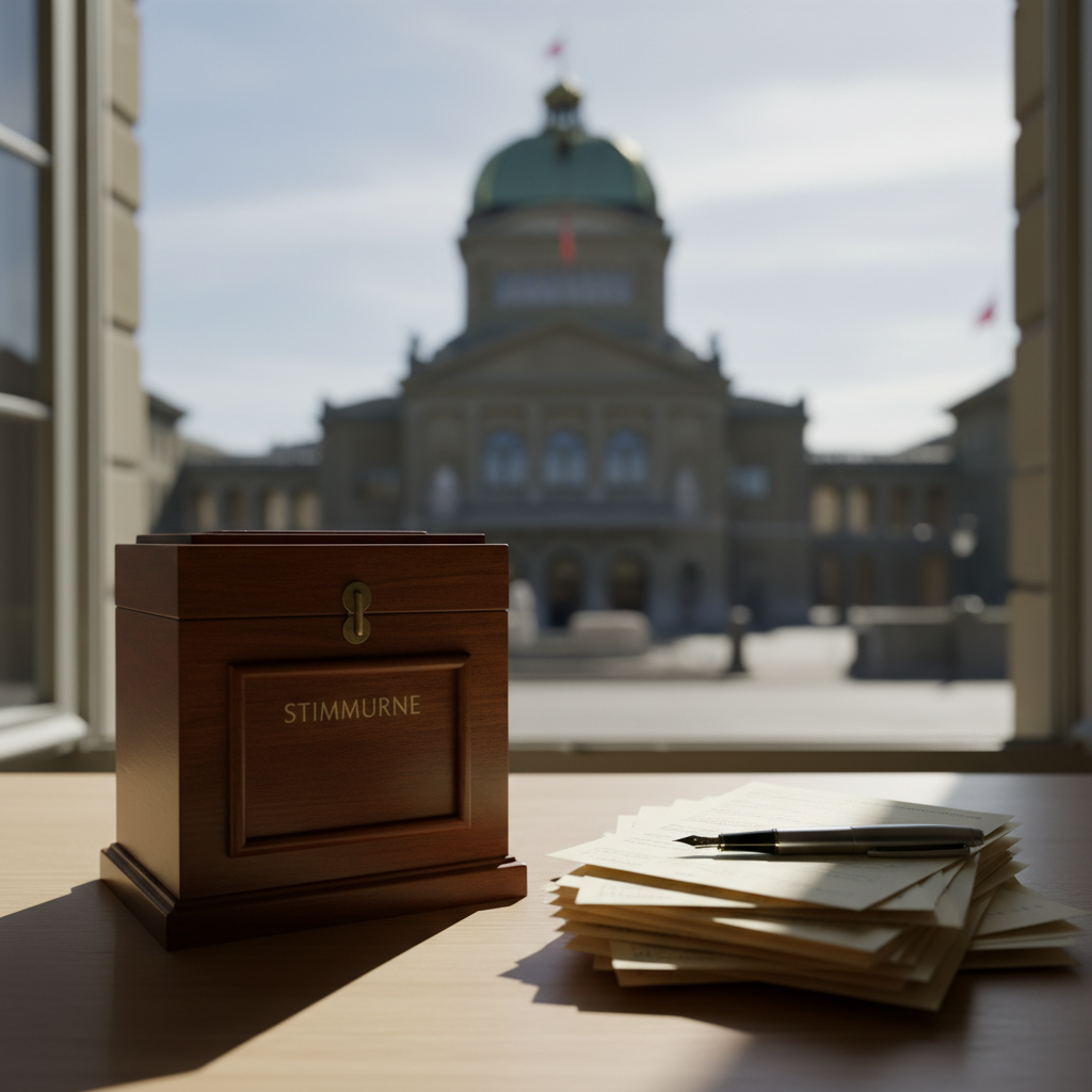 Volksinitiativen verstehen