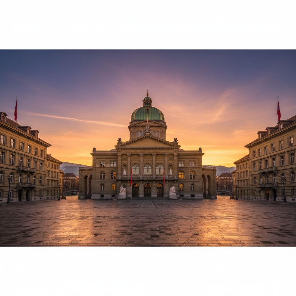Institutionen und Schweizer Demokratie