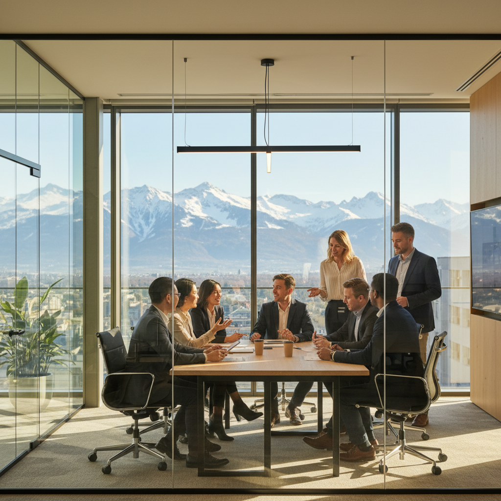 Deutsch B2: Leben und Arbeiten in der Schweiz (b2-de)