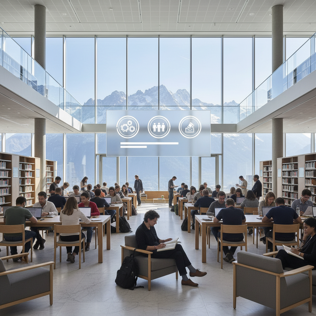 B2-Abschlusstest: Leben und Arbeiten in der Schweiz (test-b2-de)
